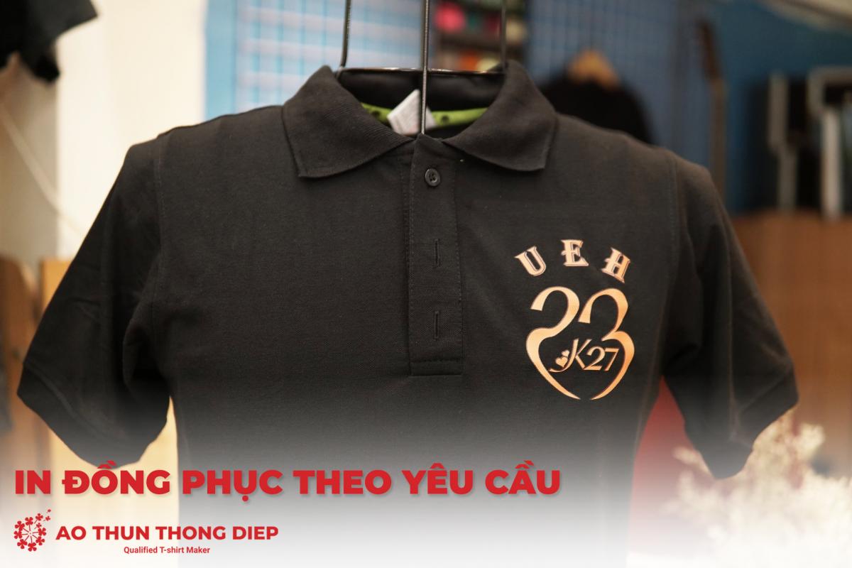 Đồng phục cựu sinh viên UEH #2