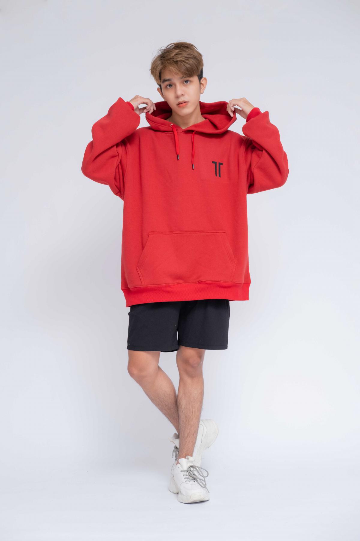 Áo Hoodie Oversized Nam Acttee Icon #0