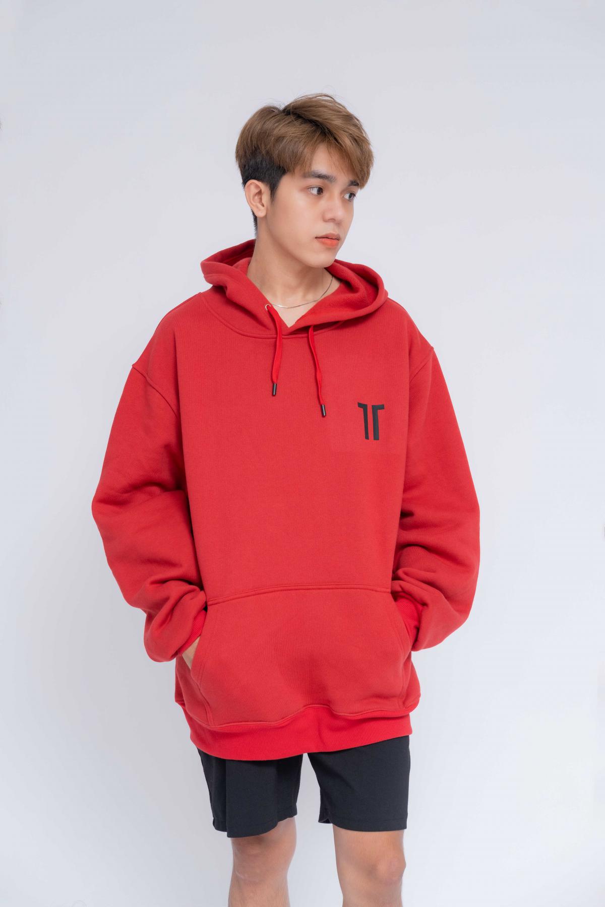 Áo Hoodie Oversized Nam Acttee Icon #2