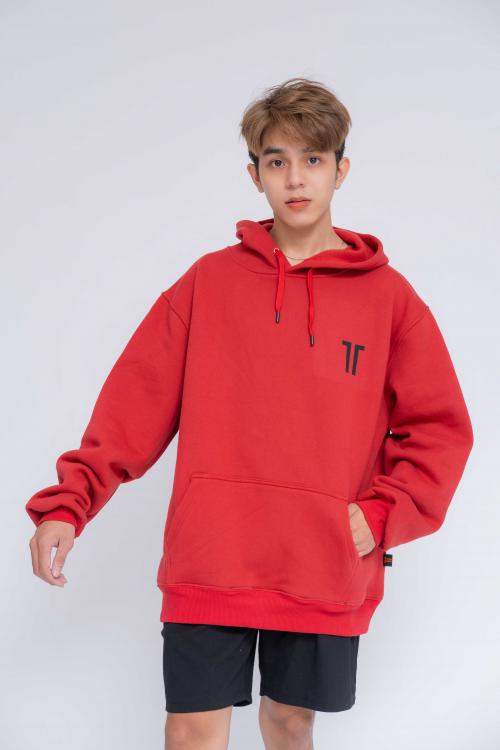 Áo Hoodie Oversized Nam Acttee Icon #3