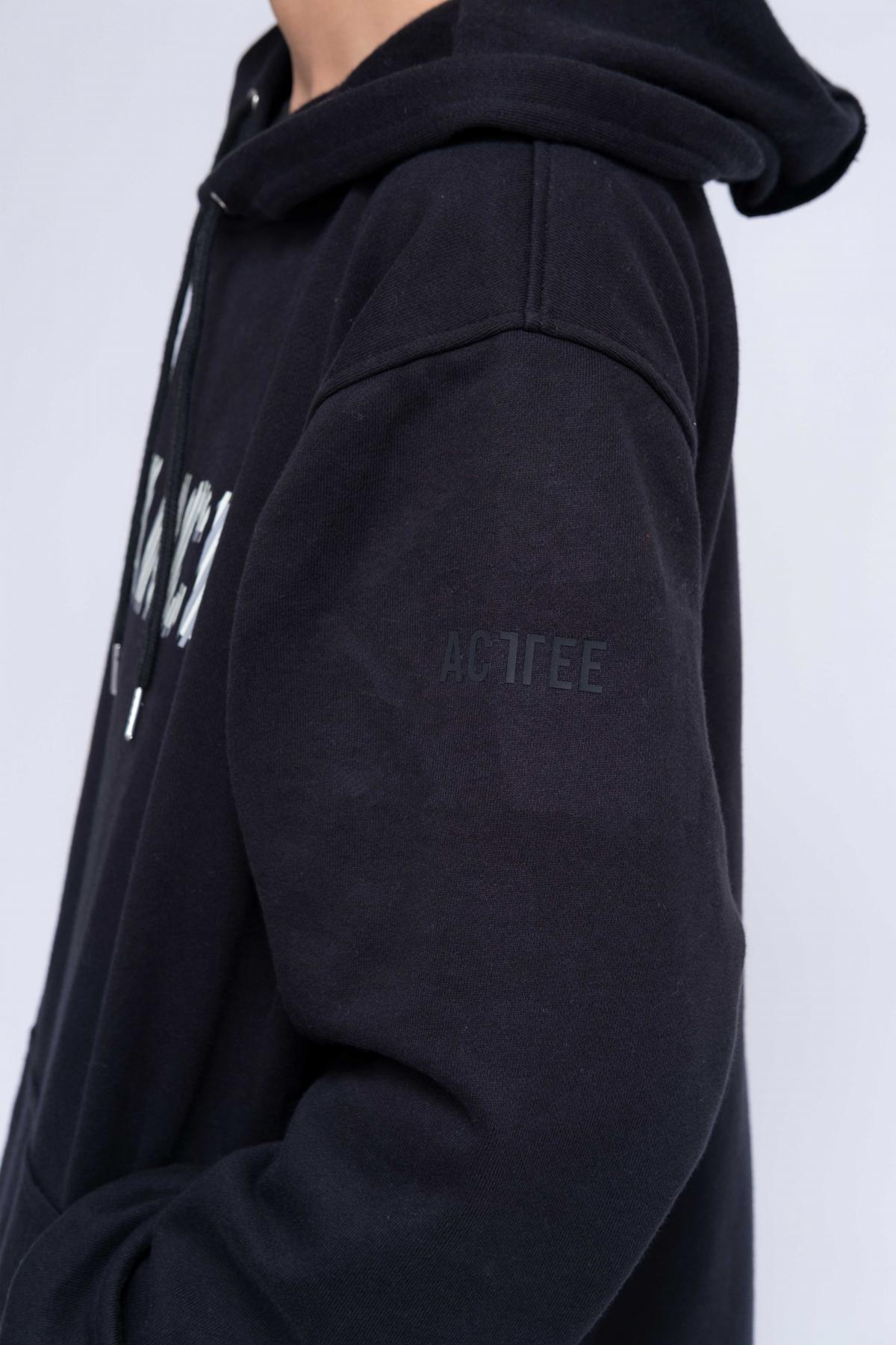 Áo Hoodie Oversized Nam Balance R&G #1