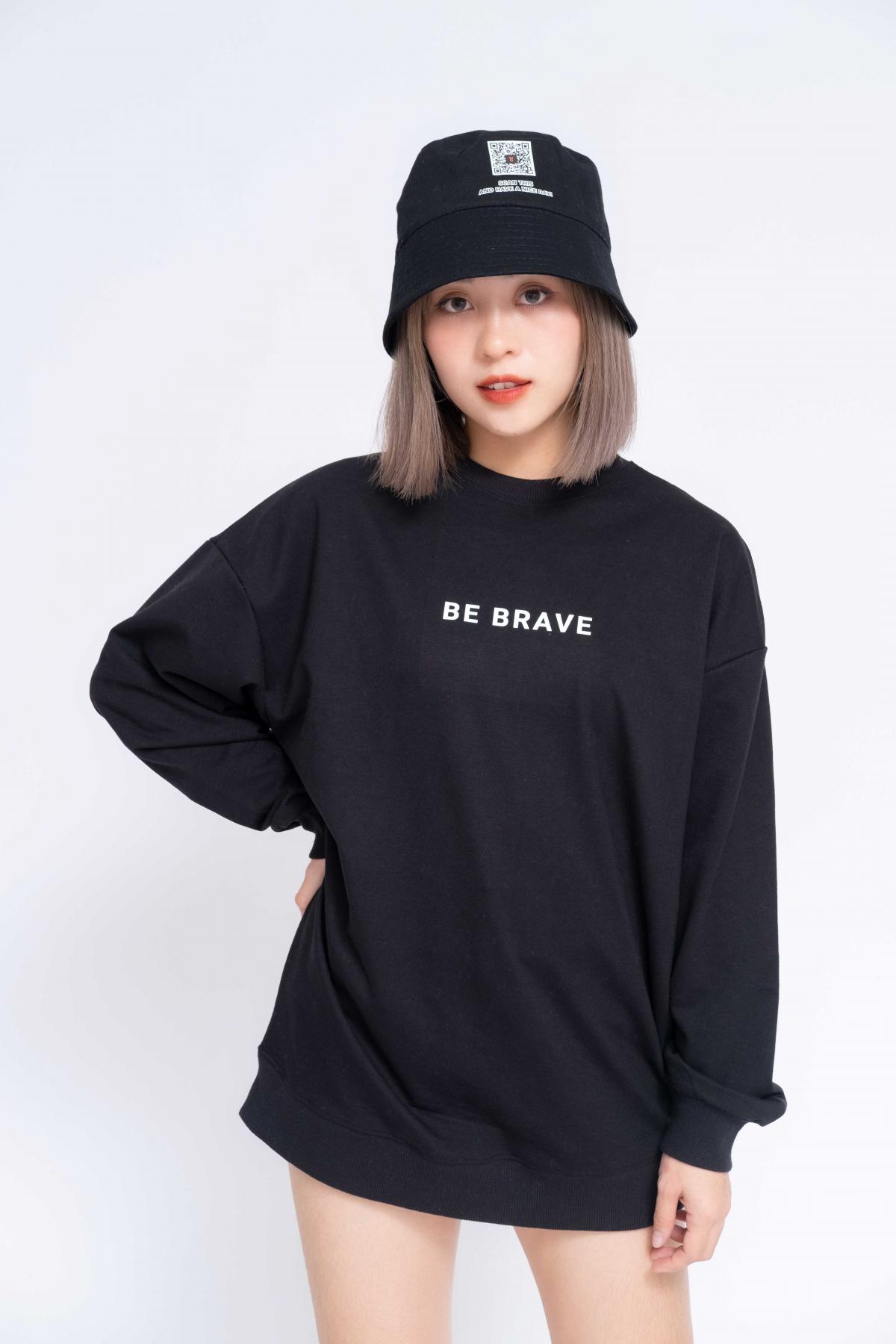 Áo Sweater Nữ Be Brave #0