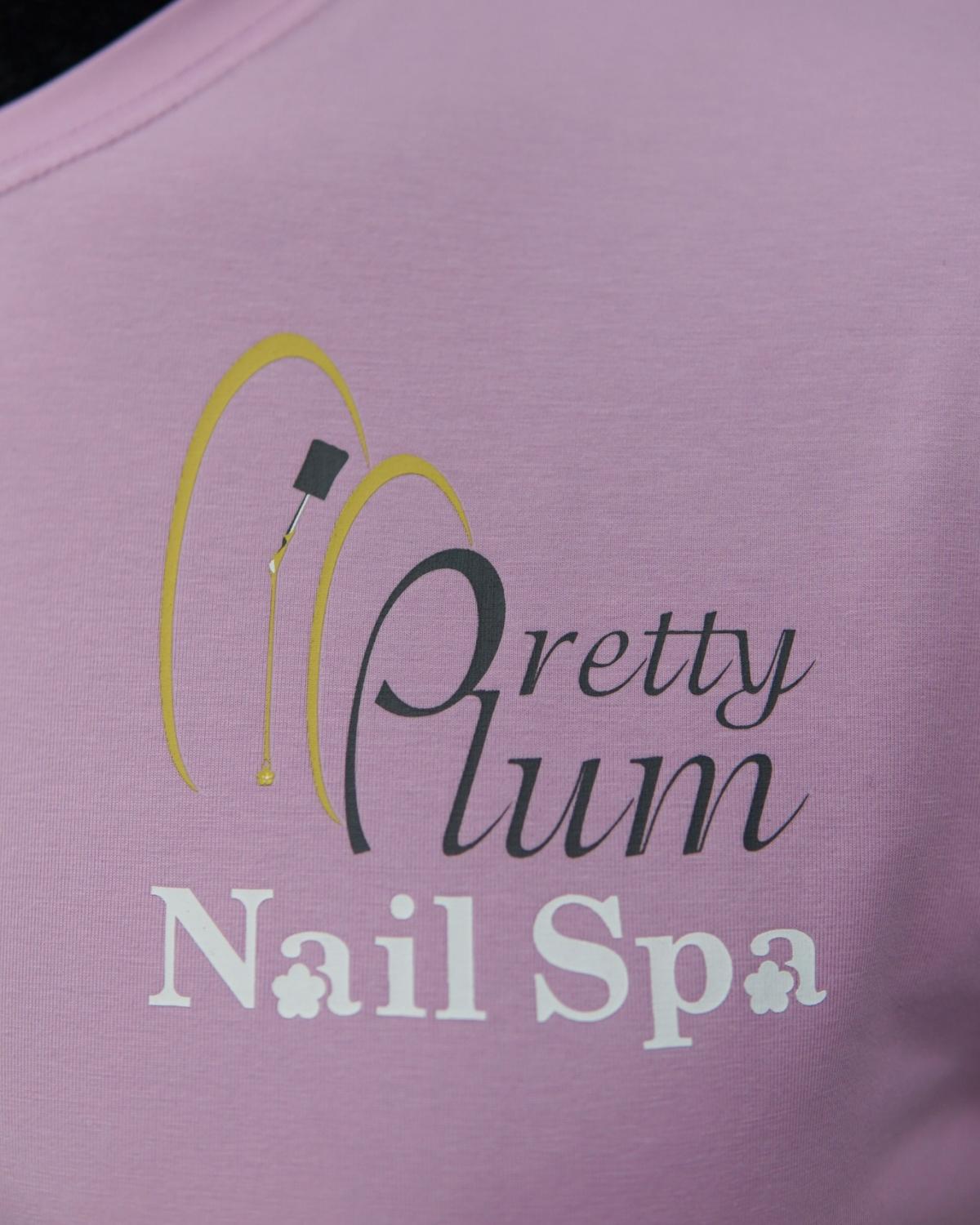 ĐƠN HÀNG ĐỒNG PHỤC CÔNG TY - PRETTY PLUM NAIL SPA #2