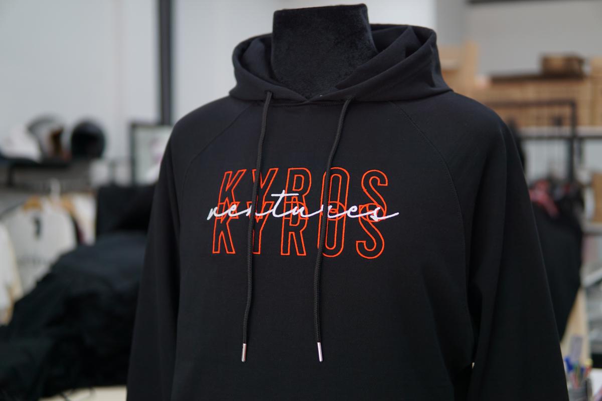 Áo Hoodie Đồng Phục Công Ty Cao Cấp Kyros Ventures #4