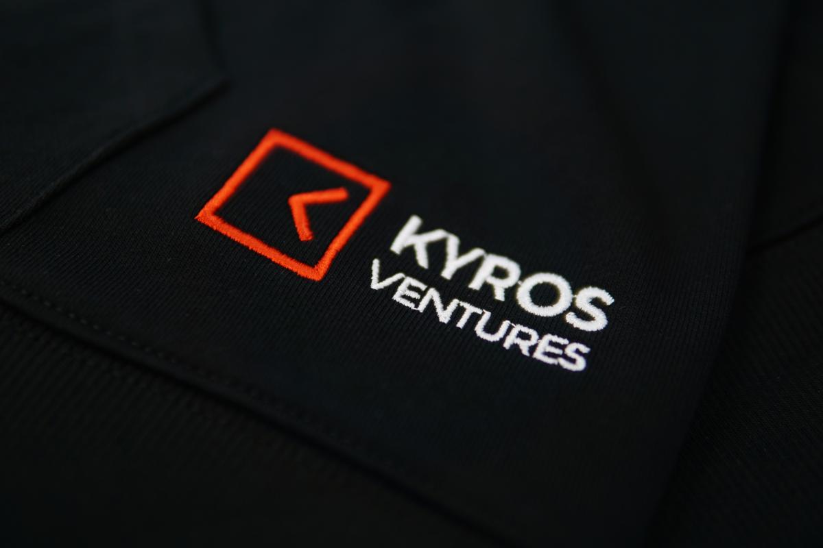 Áo Hoodie Đồng Phục Công Ty Cao Cấp Kyros Ventures #0