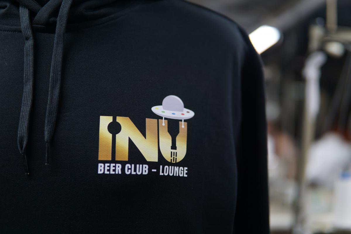 ĐƠN HÀNG ĐỒNG PHỤC CÔNG TY - INU BEER CLUB- LOUNGE #2