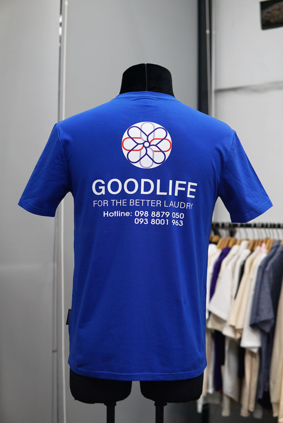 ĐƠN HÀNG ĐỒNG PHỤC CÔNG TY - GOODLIFE #1