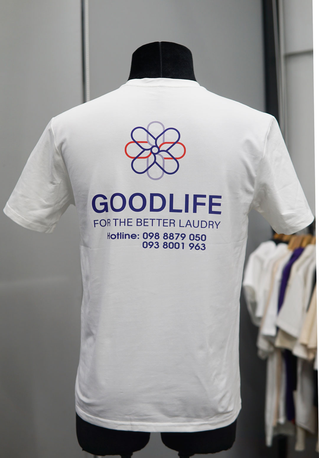 ĐƠN HÀNG ĐỒNG PHỤC CÔNG TY - GOODLIFE #4