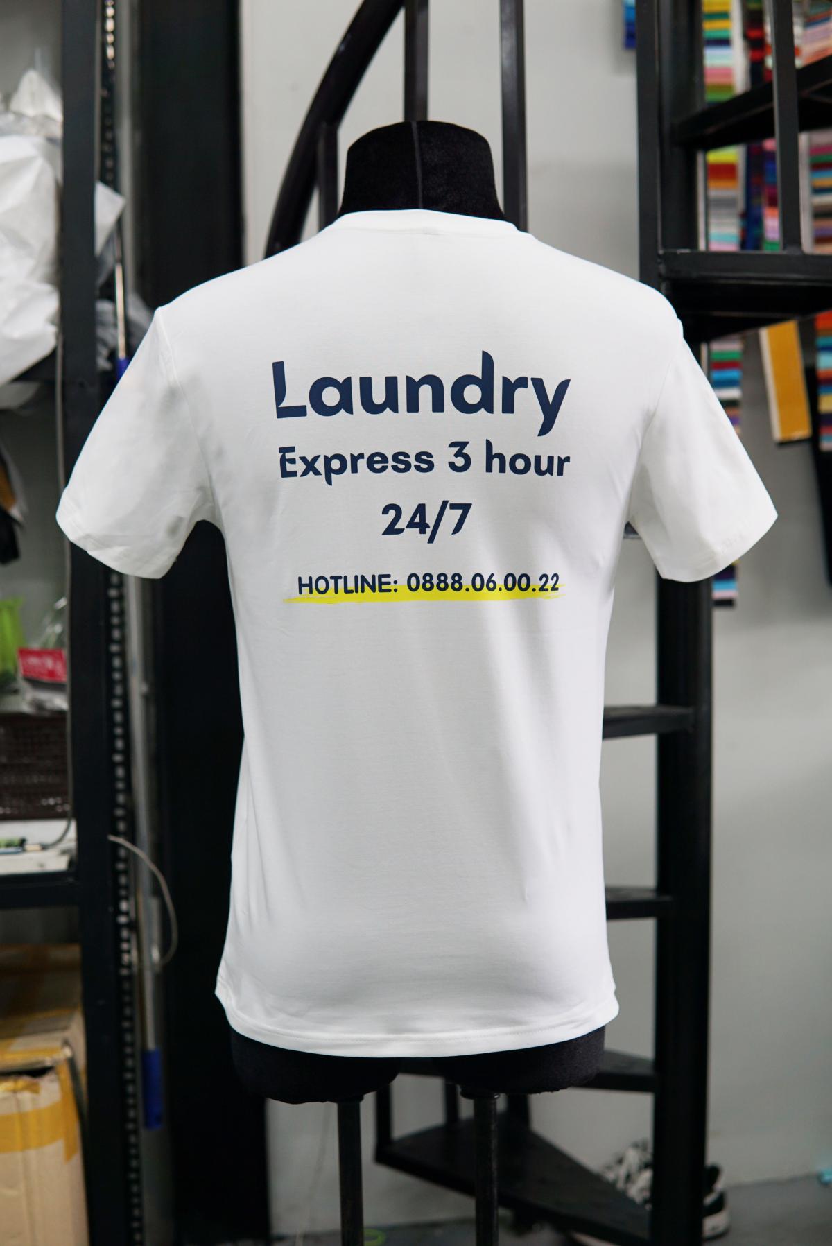 ĐƠN HÀNG ĐỒNG PHỤC CÔNG TY - LAUNDRY #2