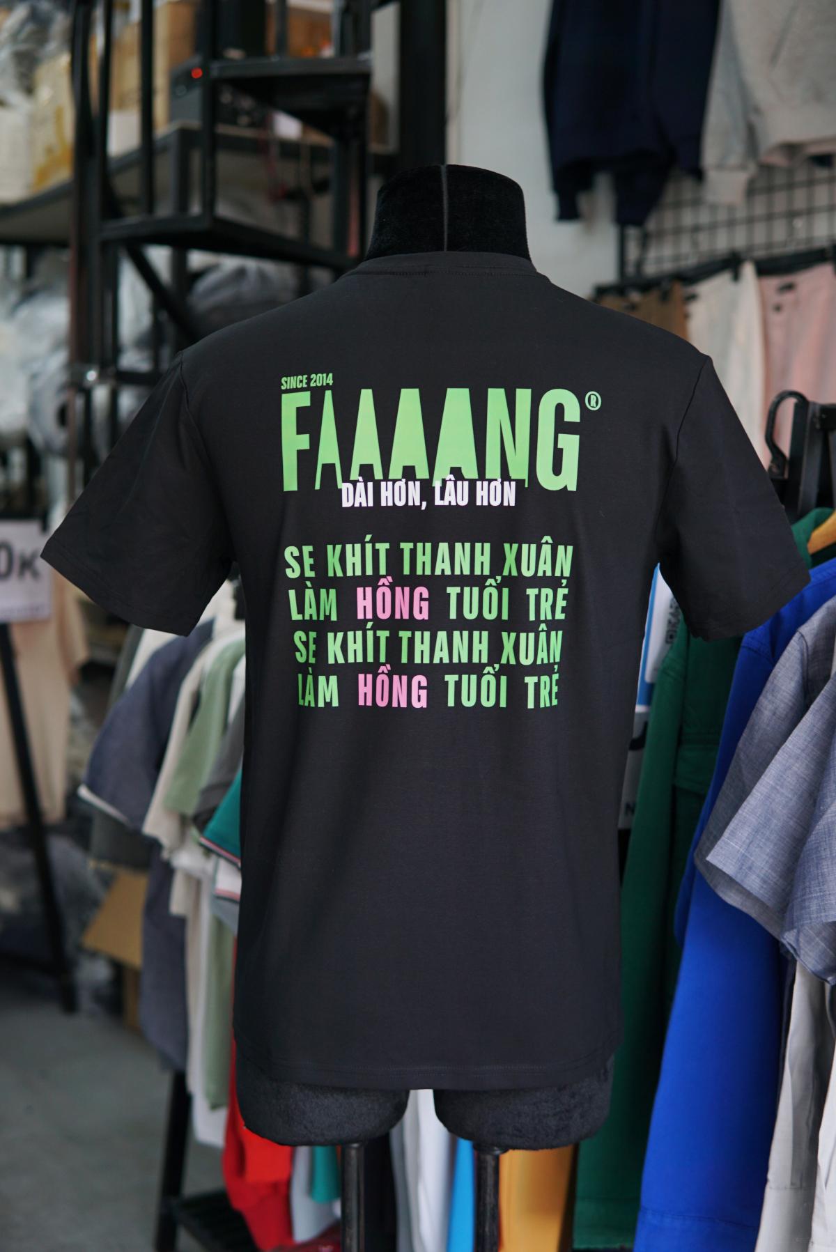 ĐƠN HÀNG ĐỒNG PHỤC CÔNG TY - FAAAANG #2