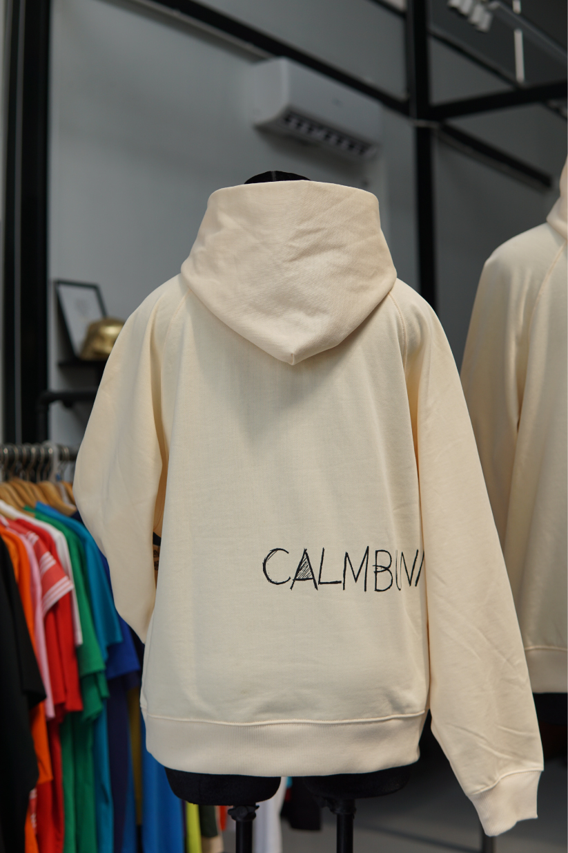 Xưởng May Gia Công Áo Hoodies | Mẫu Calmbunny #5