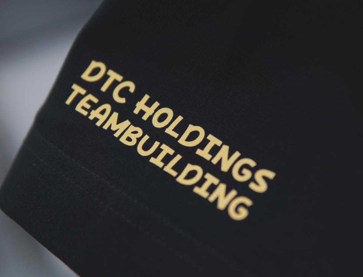 ĐƠN HÀNG ĐỒNG PHỤC CÔNG TY - DTC HOLDINGS #1