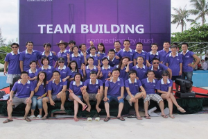 Ý NGHĨA CỦA ÁO ĐỒNG PHỤC TEAM BUILDING