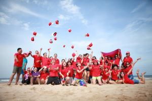 CHỌN MÀU ÁO THUN TEAM BUILDING CHO NGÀY DÀI DÃ NGOẠI