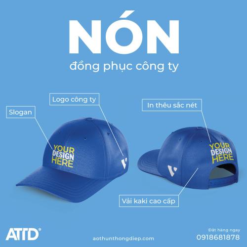 Nón Đồng Phục Công Ty