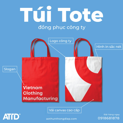 Túi Đồng Phục Công Ty