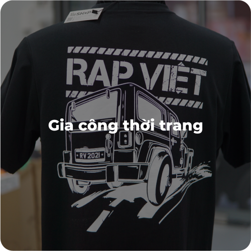 Xưởng May Gia Công Thời Trang