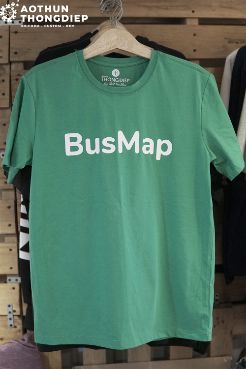 ĐƠN HÀNG ĐỒNG PHỤC CÔNG TY - BUSMAP